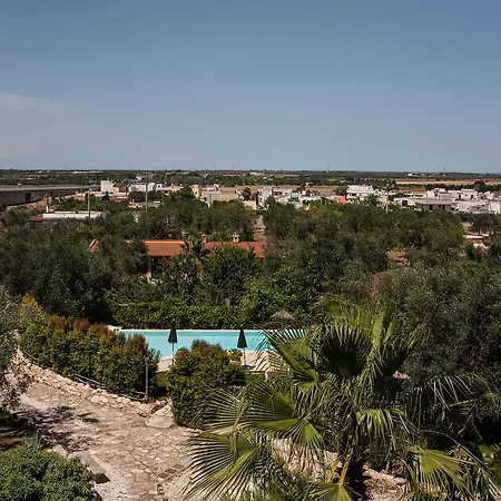 Βίλα Bella Puglia M565